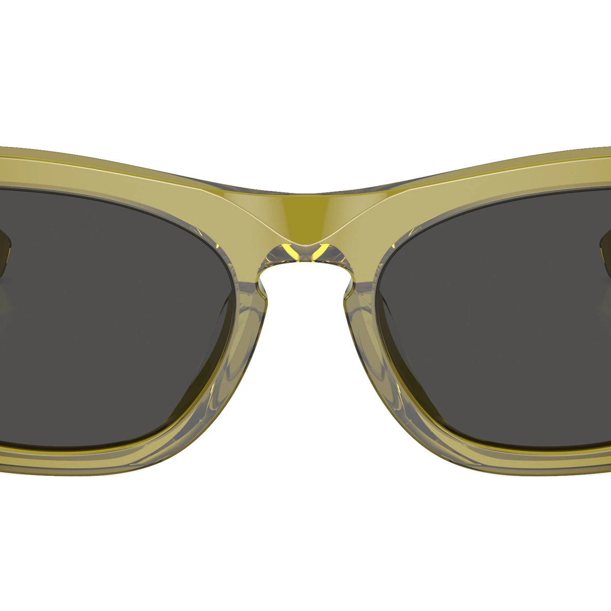 NEW BURBERRY BE4430U 411887 SUNGLASSES GREEN UNISEX BE4430U 4118/87 BURBERRY BURBERRY BE4433U 413871 Rubber Green Dark Unisex 57 mm  main image 2
