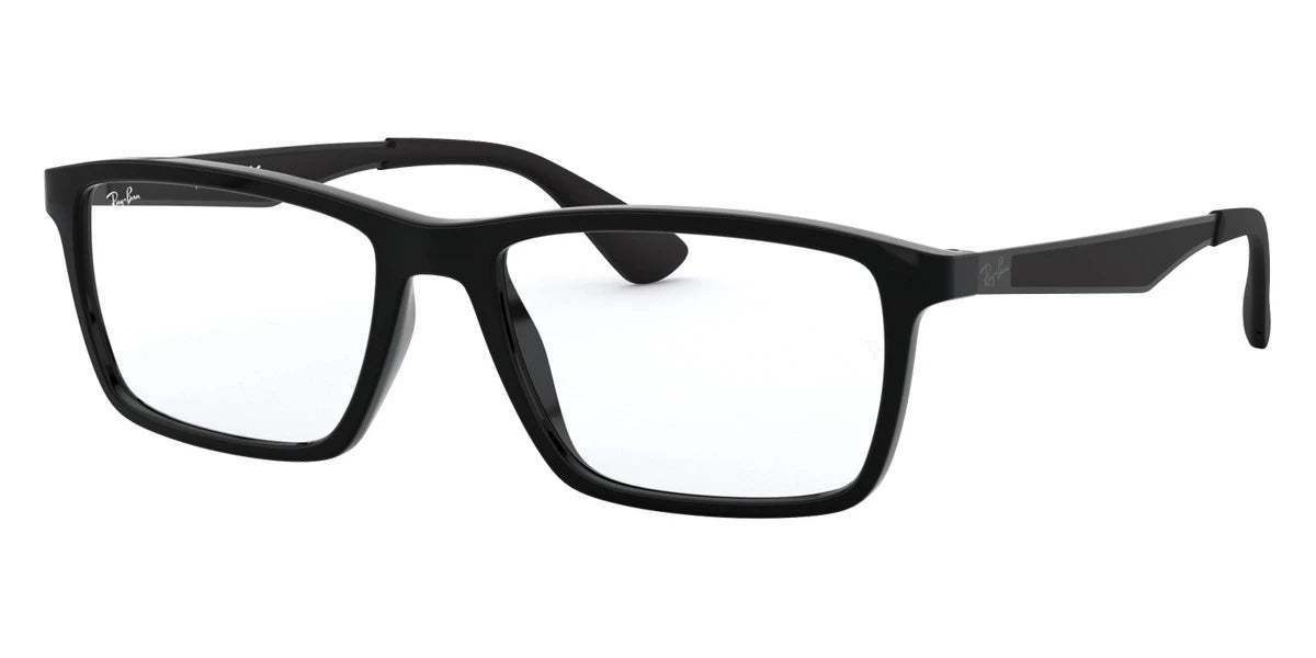 Ray-Ban RX7056 2000 53 - Black 2000