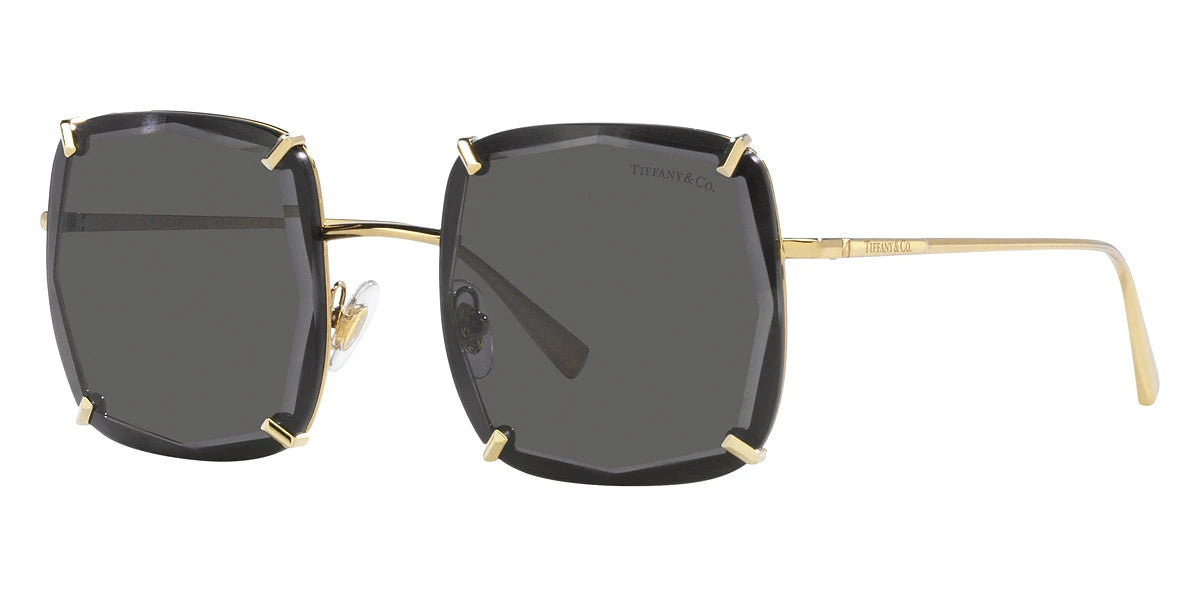 TIFFANY TF3089 6002S4 52 - Gold / Dark Gray
