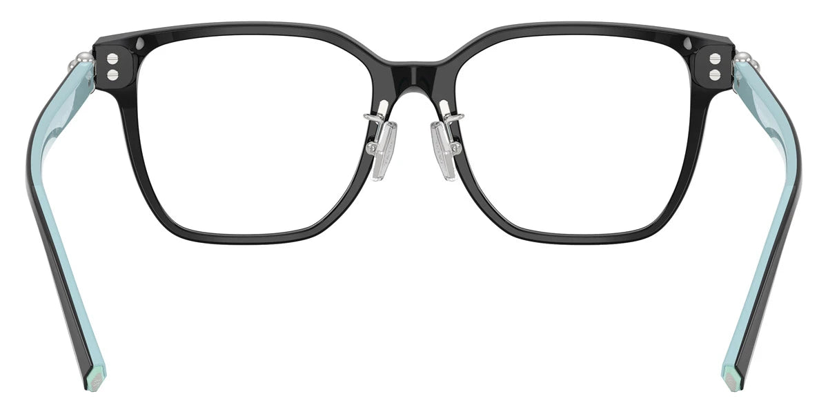 TIFFANY TF2274D 8001 53 - Black on TIFFANY Blue