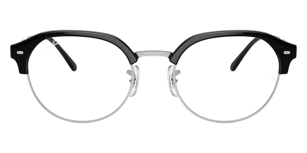 Ray-Ban RX7229 2000 53 - Black on Silver