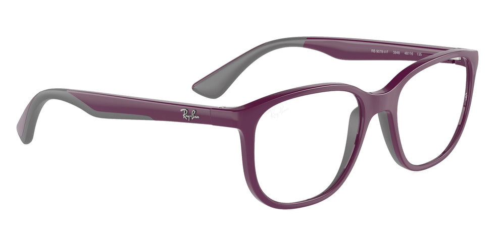 Ray-Ban RY9078VF 3948 48 - Violet on Gray
