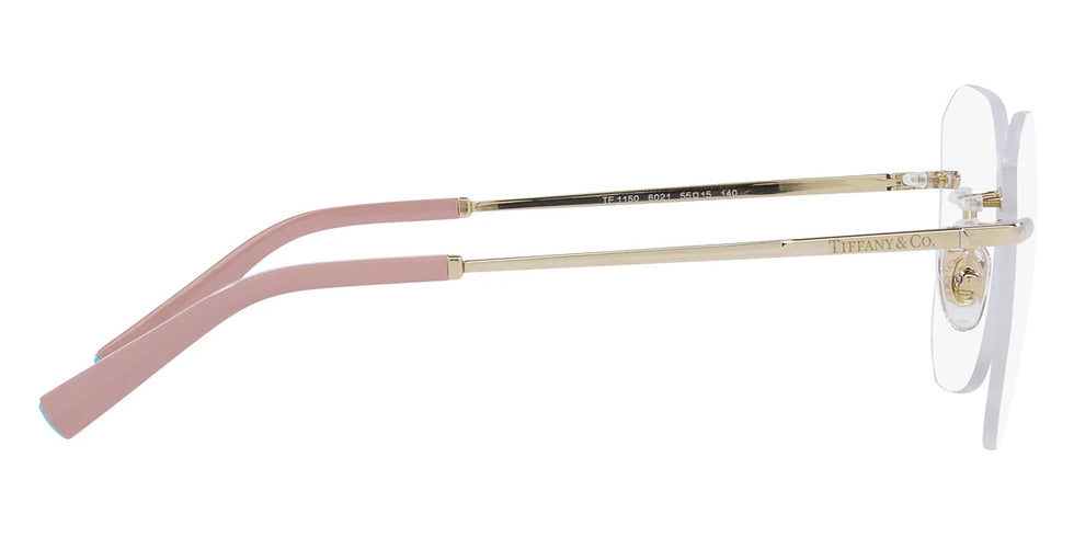 TIFFANY TF1150 6021 55 - Pale Gold 6021