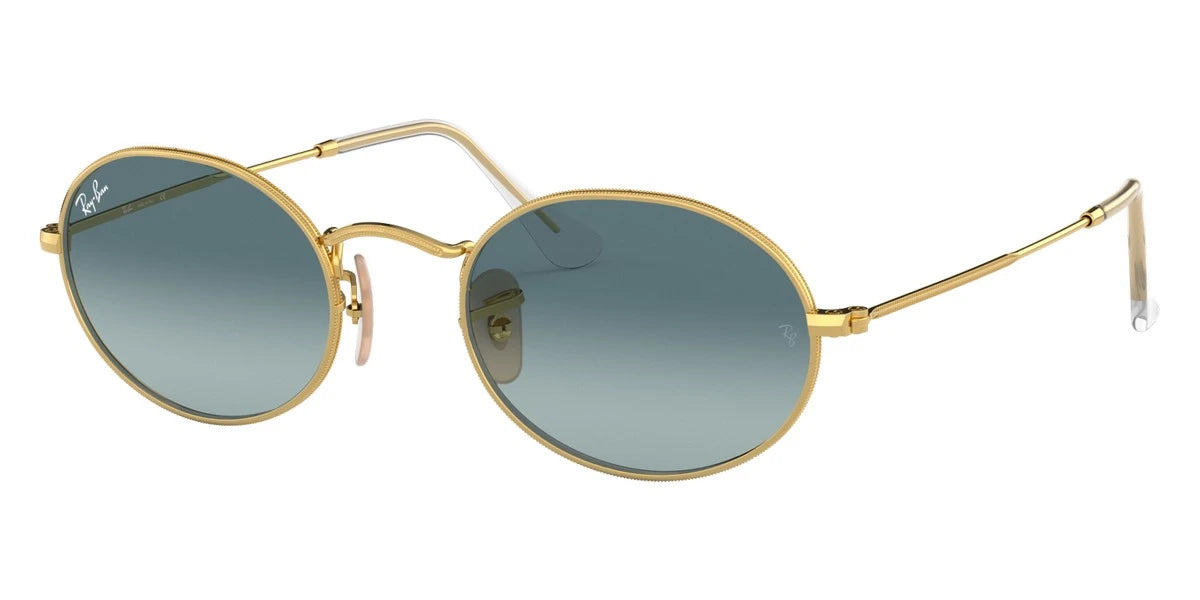 Ray-Ban - Oval RB3547