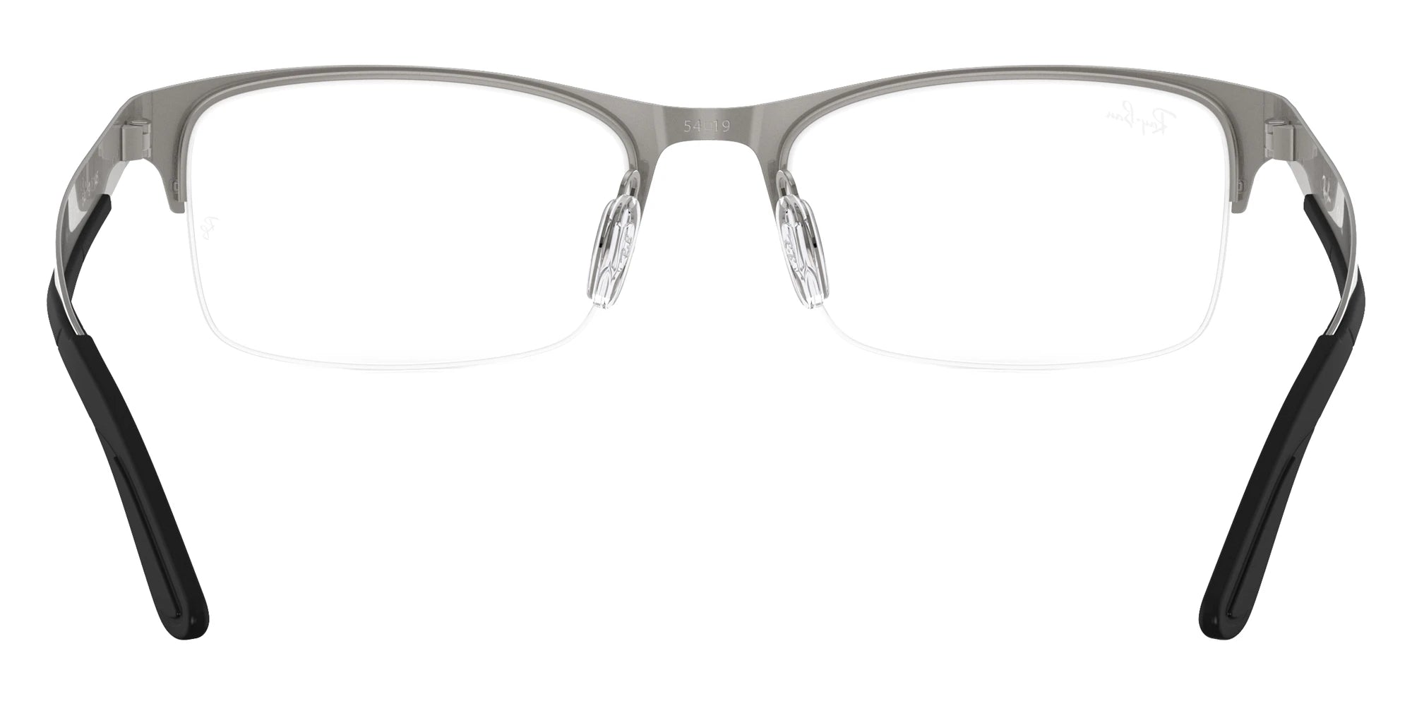 Ray-Ban RX7551 3214 54 - Gunmetal