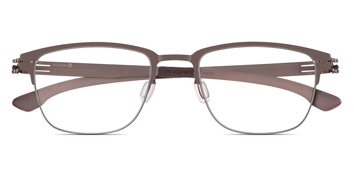 ic! berlin The Lone Wolf Eyeglasses