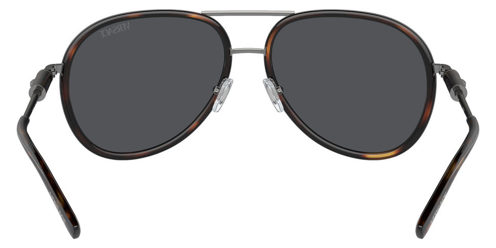 VERSACE VE2260 100187 60 - Havana / Dark Gray