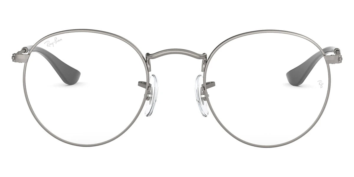 Ray-Ban - Round Metal RX3447V