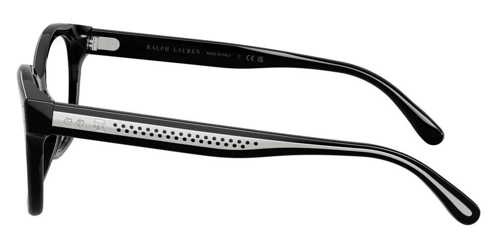 RALPH LAUREN RL6259U 5001 53 - Shiny Black