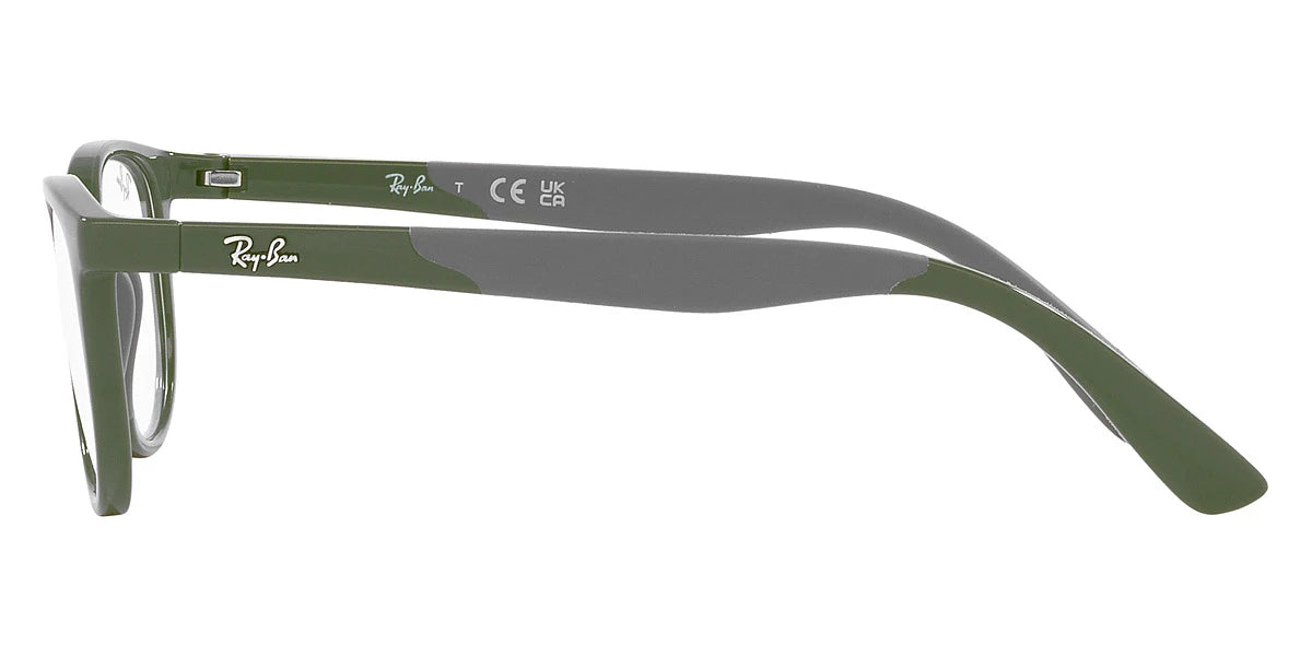 Ray-Ban RY1622 3932 46 - Green on Gray