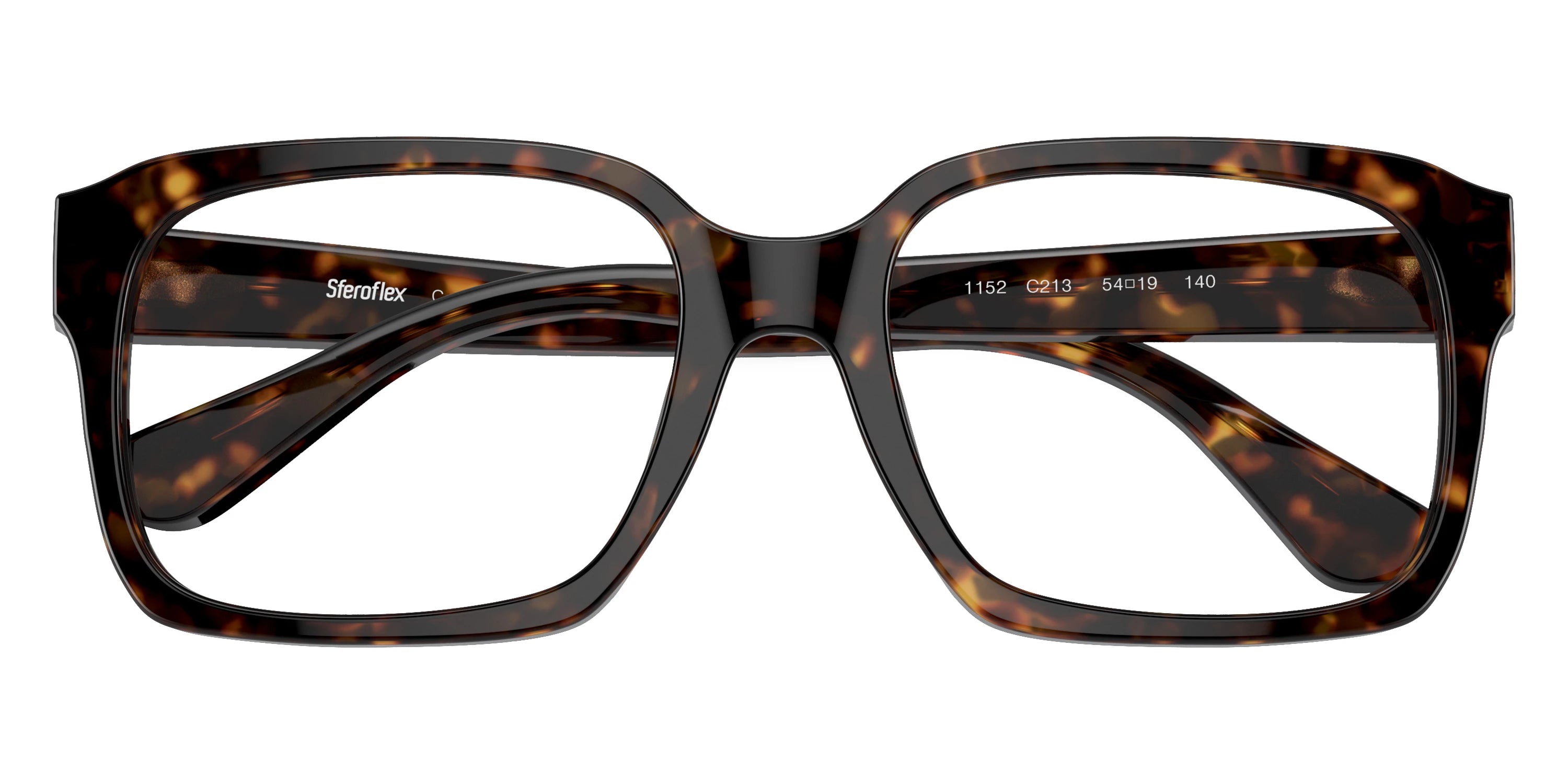 Sferoflex SF1152 C213 54 - Shiny Havana