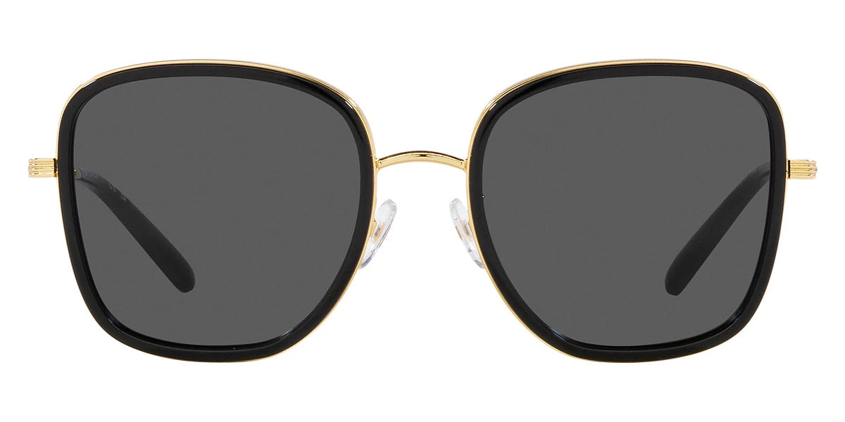 Tory Burch TY6101 336687 53 - Black / Dark Gray