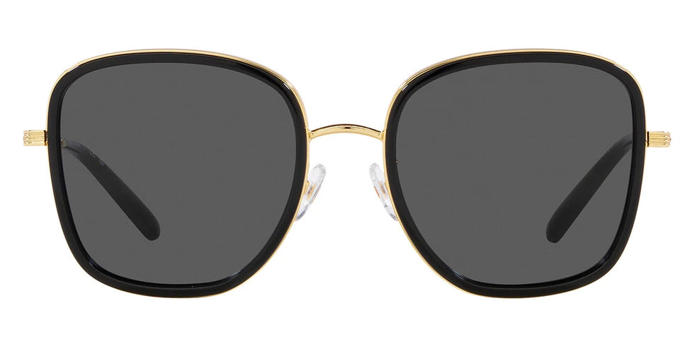 Tory Burch TY6101 336687 53 - Black / Dark Gray