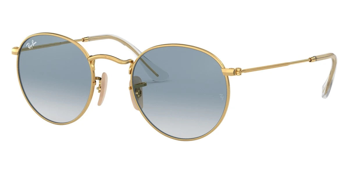 Ray-Ban - Round Metal RB3447N
