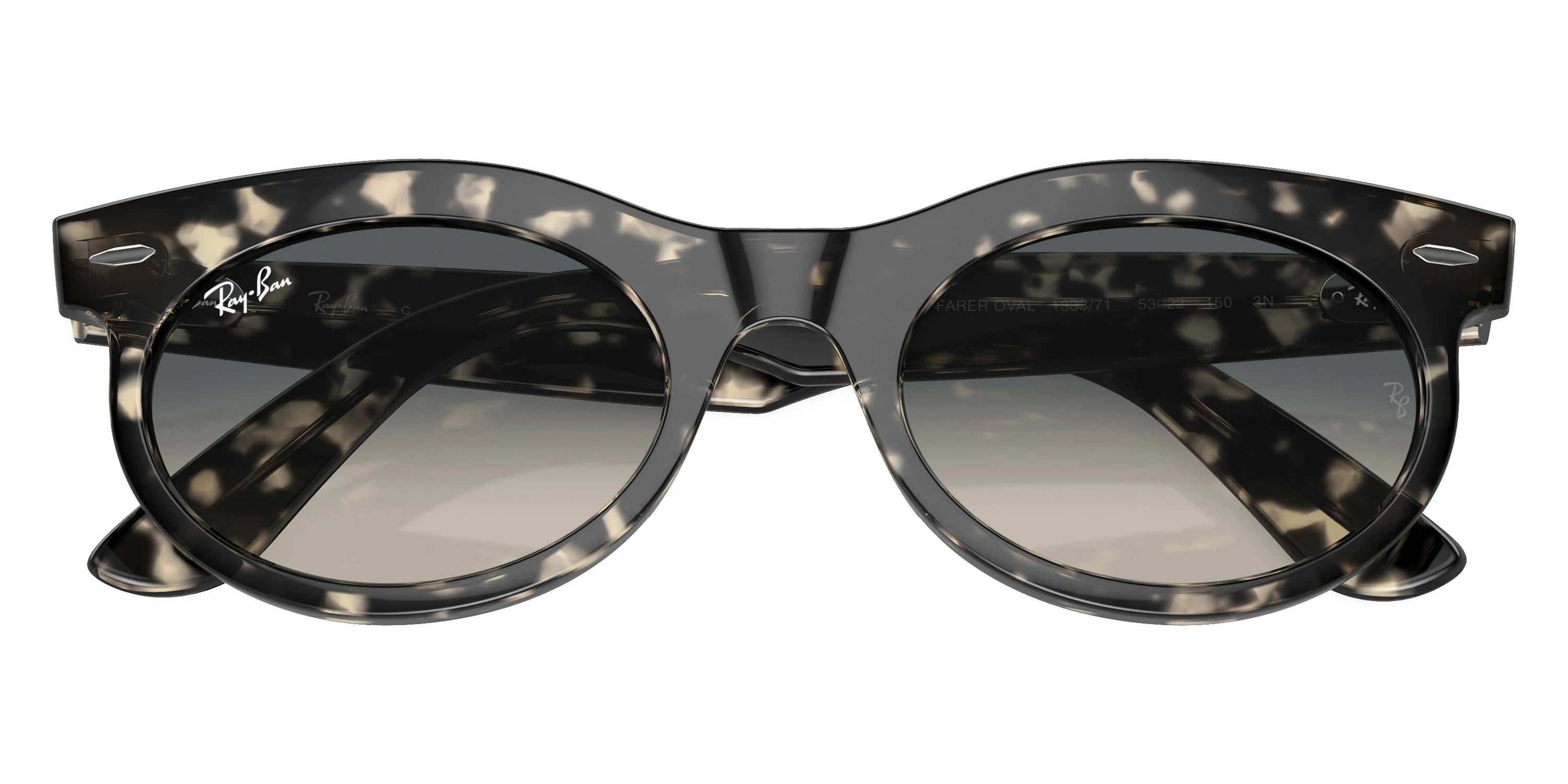 Ray-Ban - Wayfarer Oval RB2242F