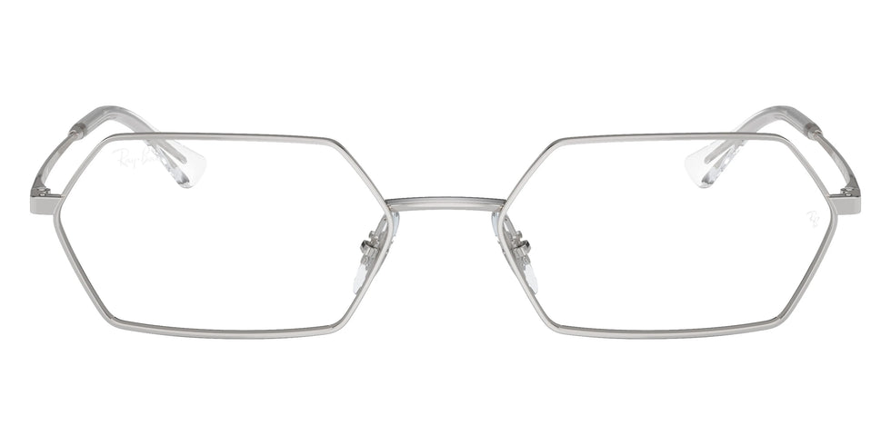 Ray-Ban RX6528 2501 56 - Silver