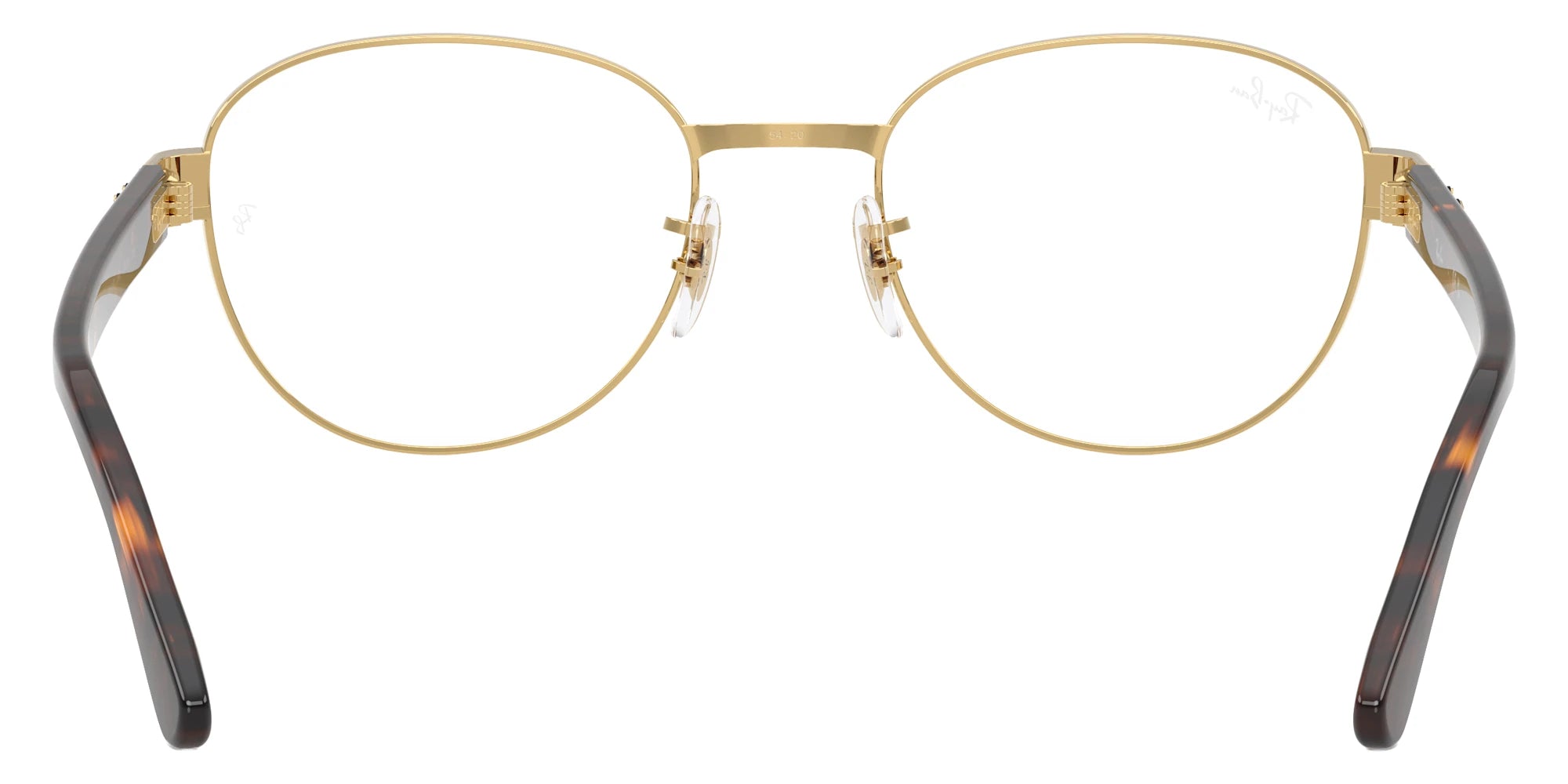 Ray-Ban RX6543 2500 52 - Arista Gold