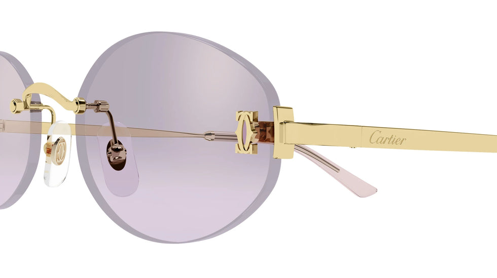 Cartier - CT0592S C Décor