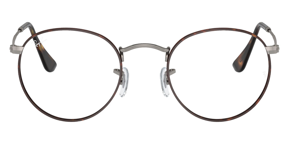 Ray-Ban - Round Metal RX3447V