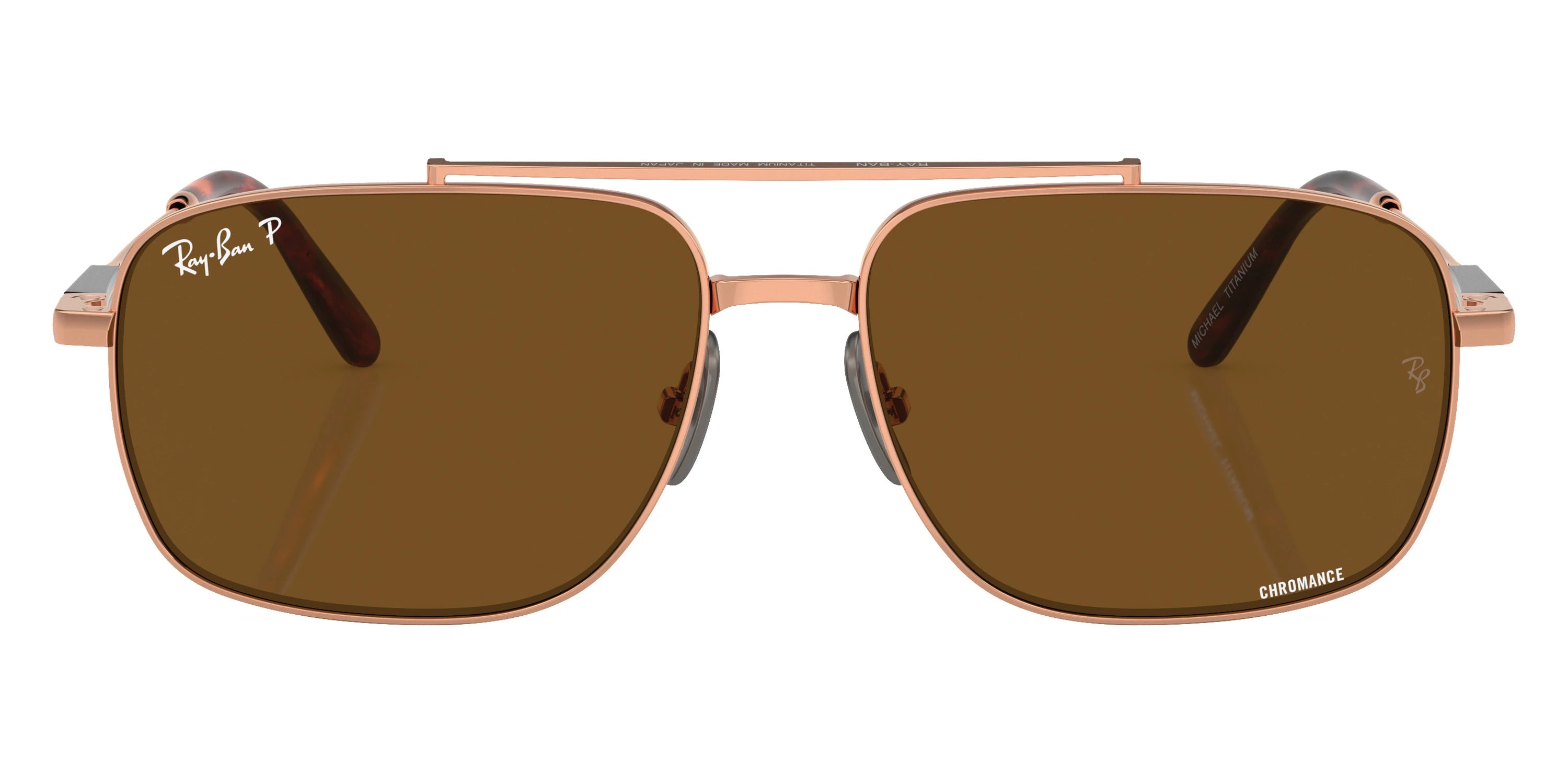 Ray-Ban - Michael Titanium RB8096