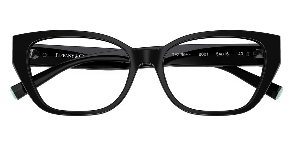 TIFFANY TF2259F 8001 54 - Black