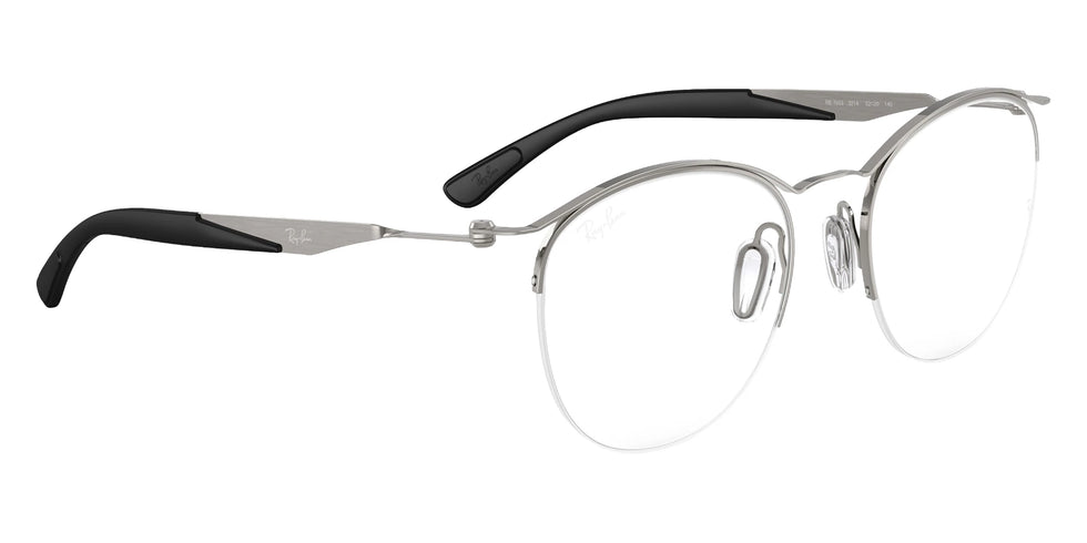 Ray-Ban RX7553 3214 50 - Gunmetal