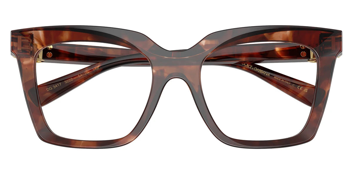 DOLCE & GABBANA - DG3417