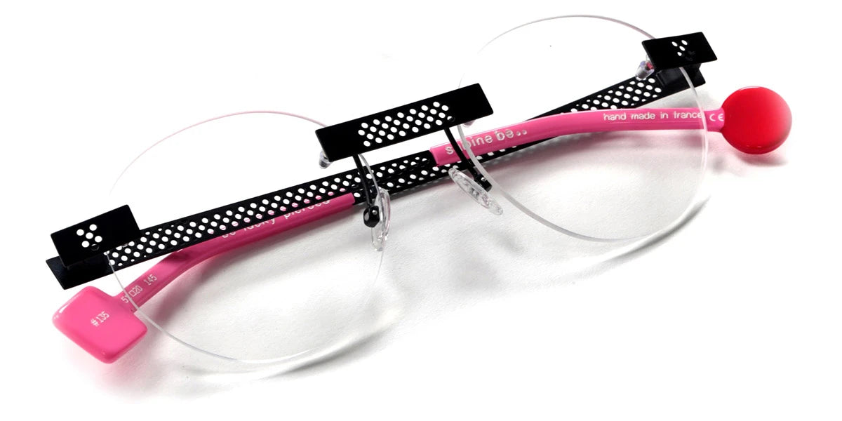 Sabine Be - Be Lucky Pierced