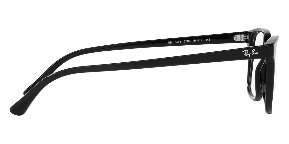 Ray-Ban RX5418F 2000 54 - Black