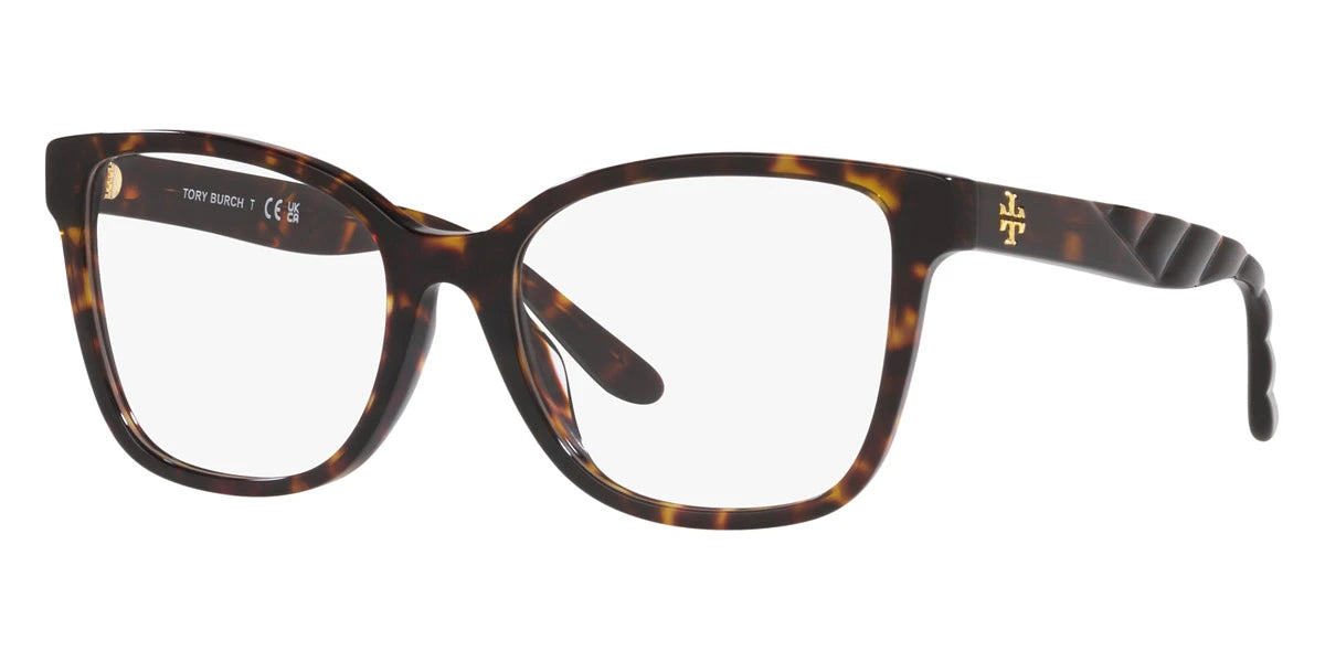 Tory Burch TY2129U 1728 55 - Dark Tortoise