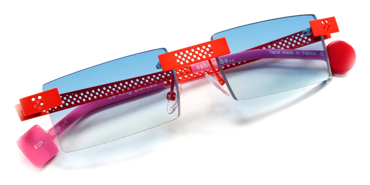 Sabine Be - Be King Pierced Sun