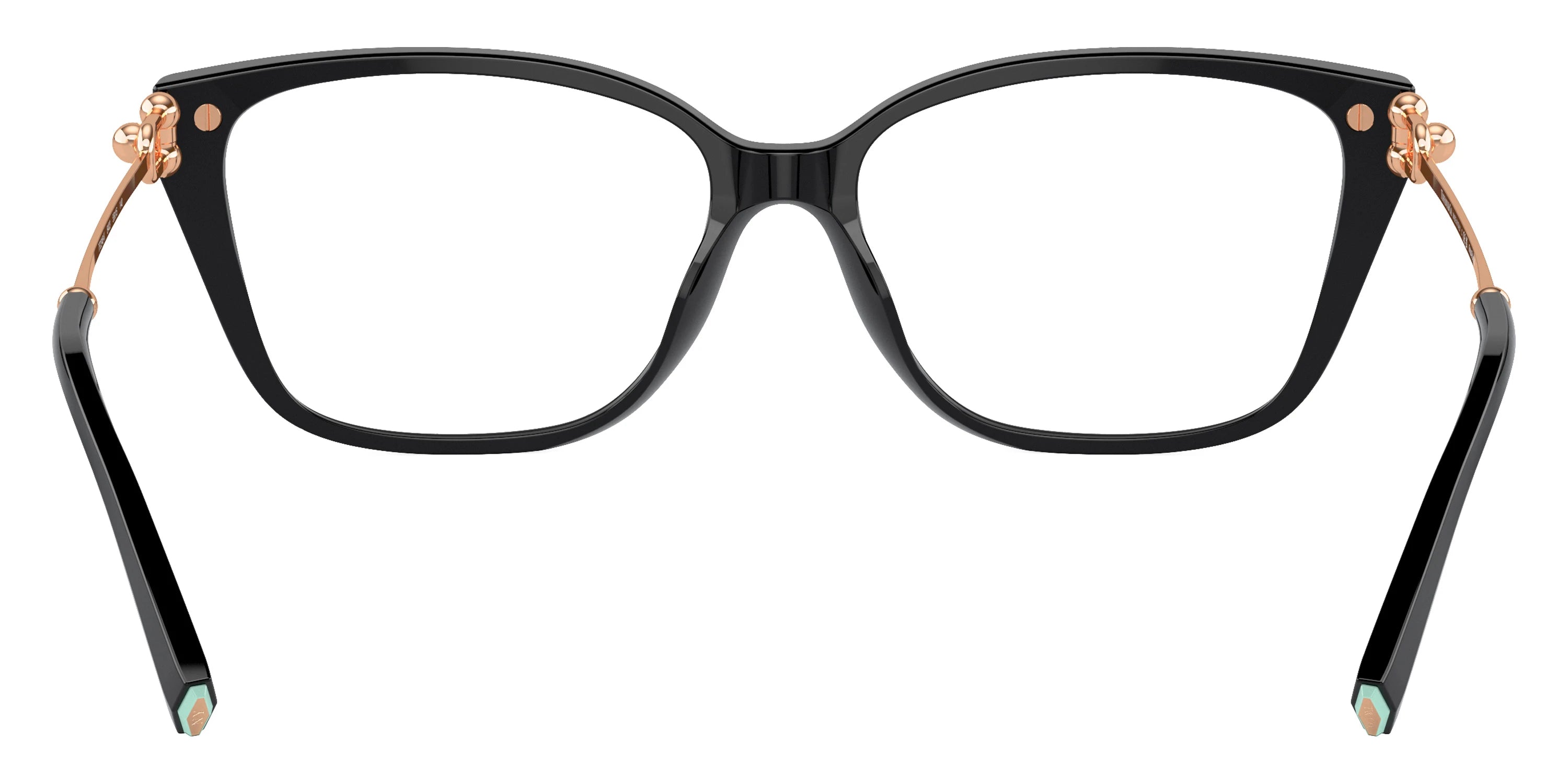 TIFFANY TF2248K 8403 53 - Black/Rose Gold Plated