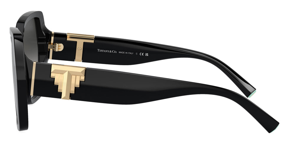 TIFFANY TF4219 80013C 29 - Black / Gray Gradient