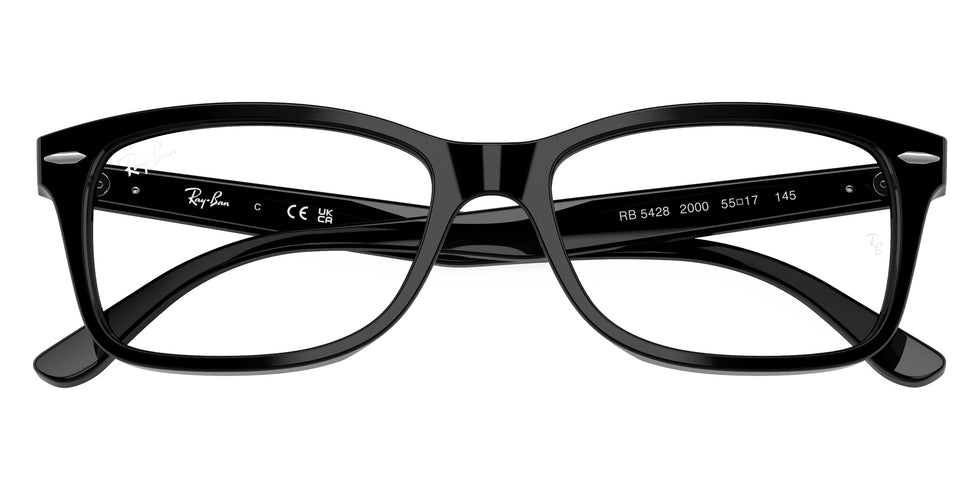 Ray-Ban RX5428 2000 53 - Black