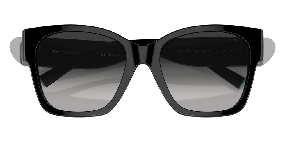 TIFFANY TF4216F 80013C 54 - Black / Gray Gradient