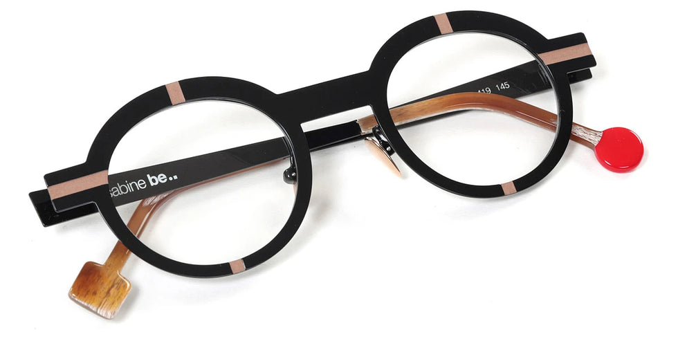 Sabine Be - Be Zinzin