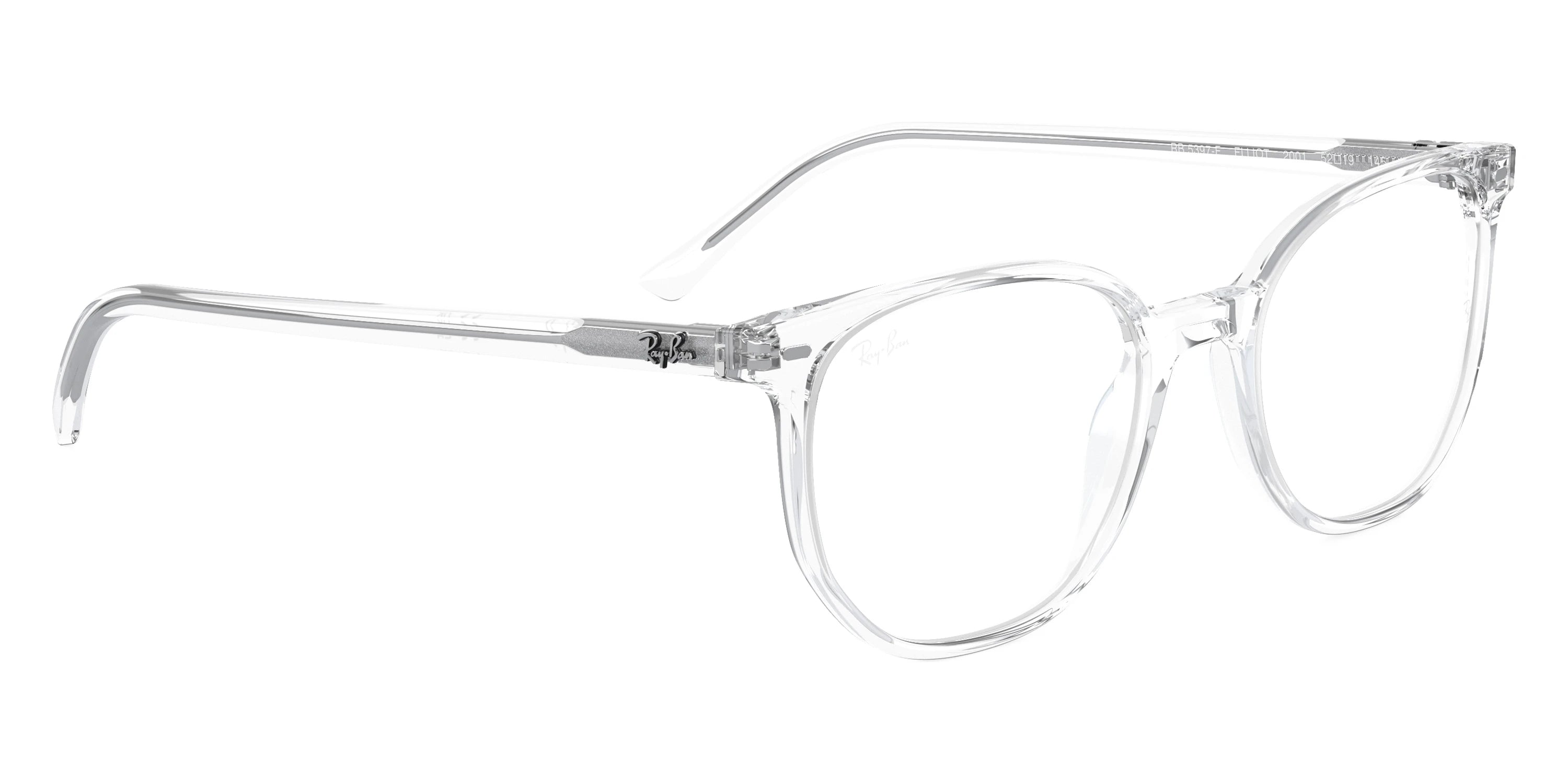 Ray-Ban RX5397F 2001 52 - Transparent