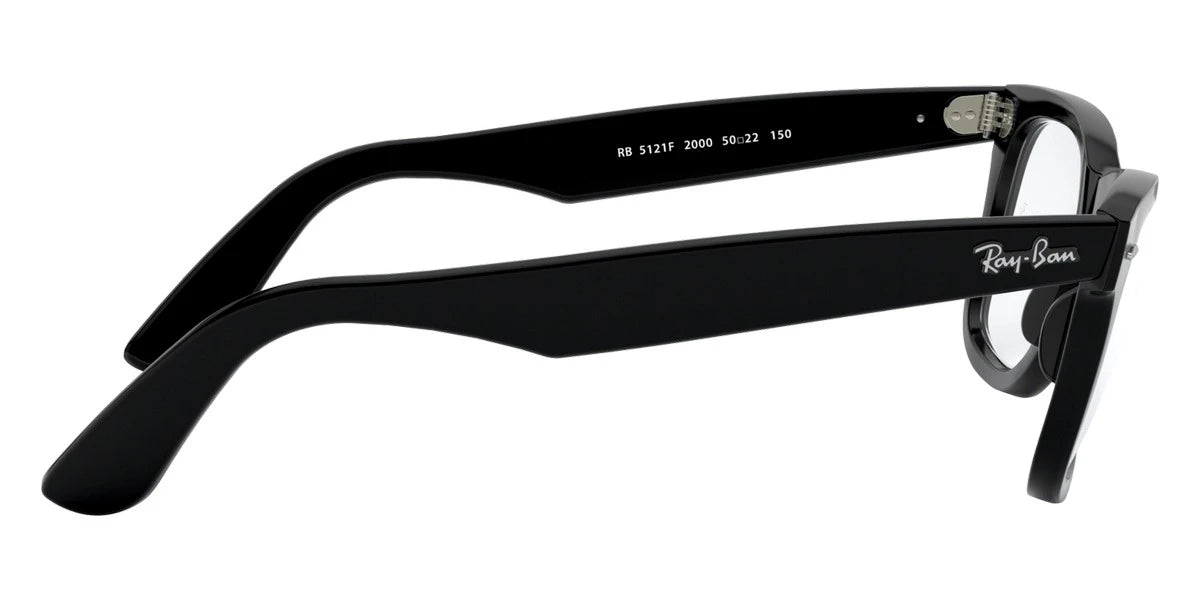 Ray-Ban RX5121F 2000 50 - Black