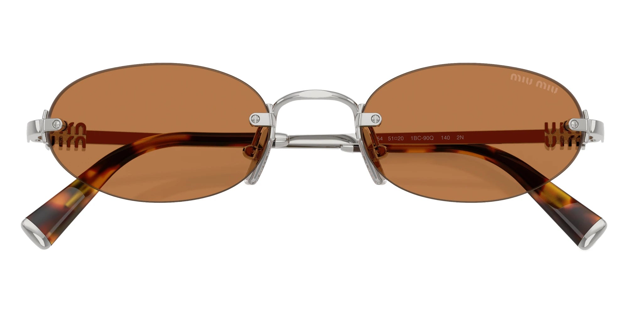 Miu Miu - Logo MU A54S