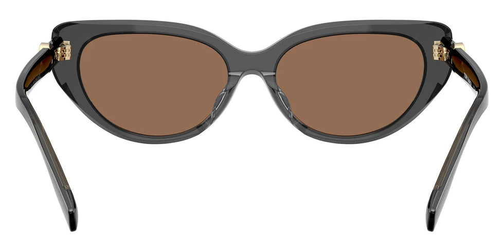 Tory Burch TY7220D 201973 55 - Washed Black / Dark Brown