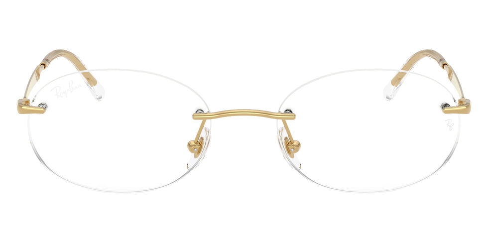 Ray-Ban RX3767V 2500 50 - Arista Gold