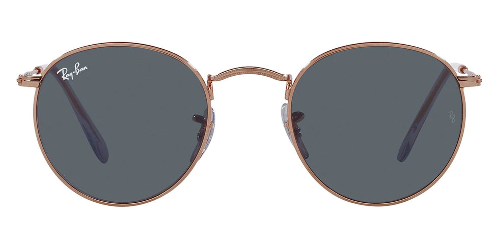 Ray-Ban - Round Metal RB3447
