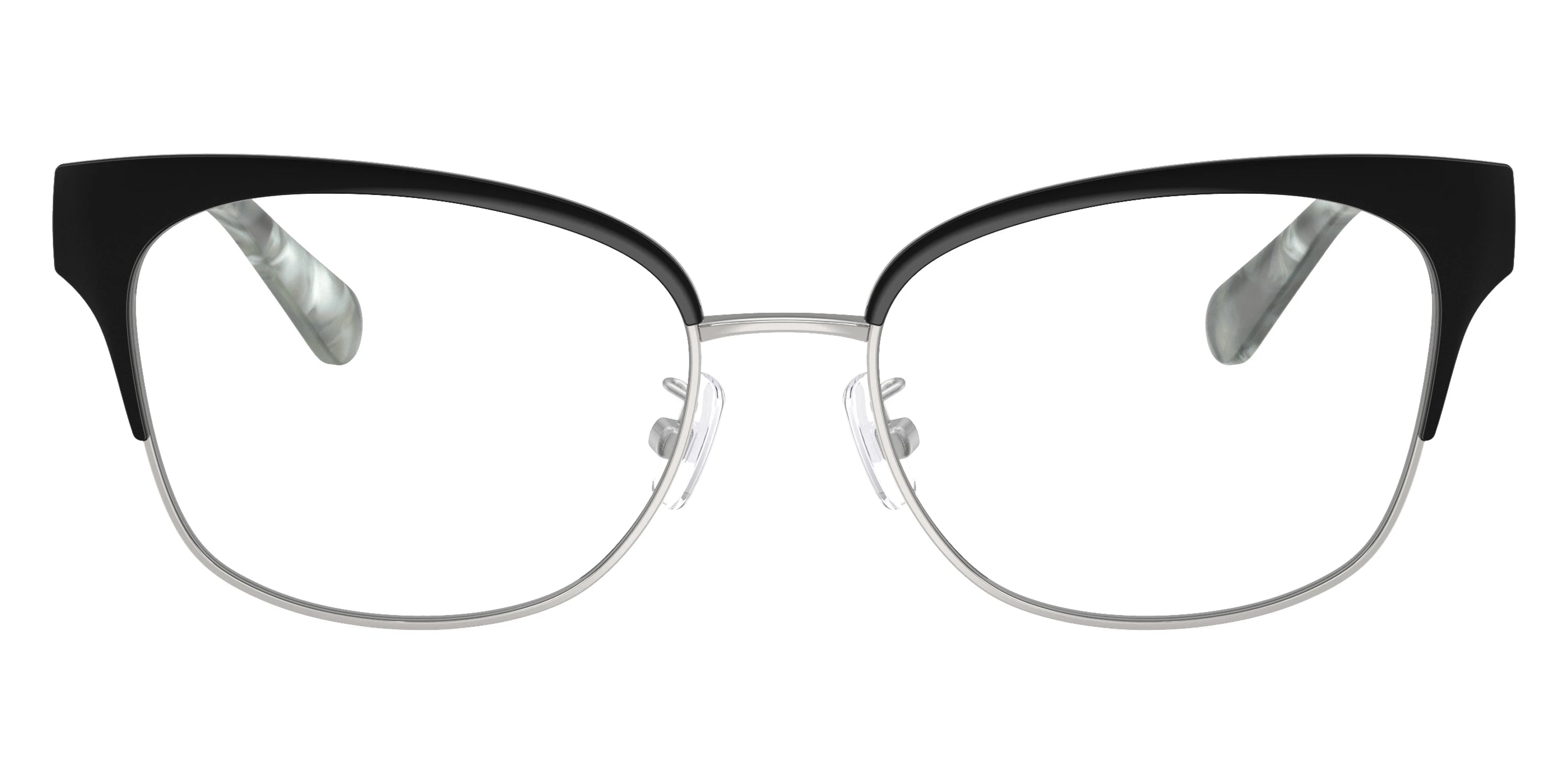 Tory Burch TY1089 3274 52 - Silver/Black