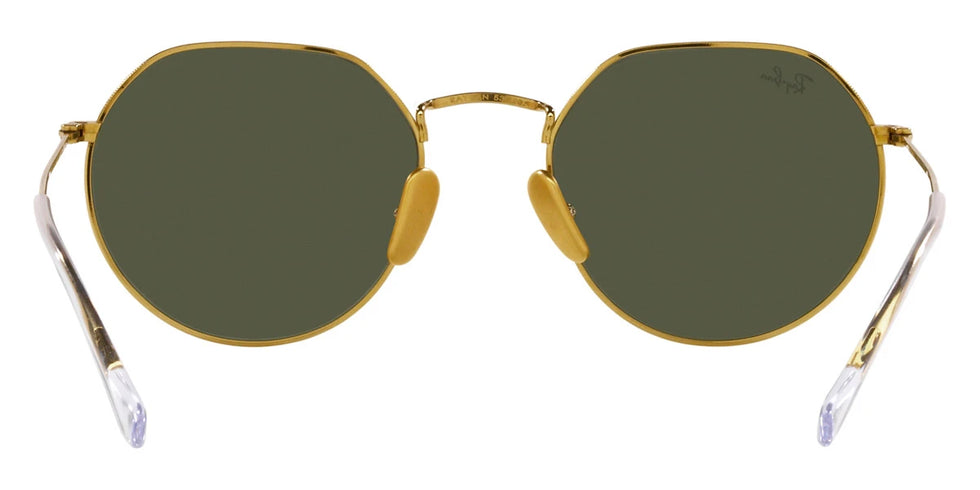 Ray-Ban - RB8165 Jack Titanium