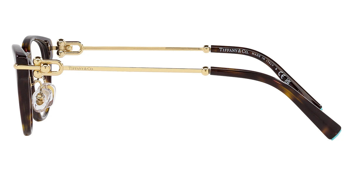 TIFFANY TF2237D 8015 48 - Havana/Pale Gold