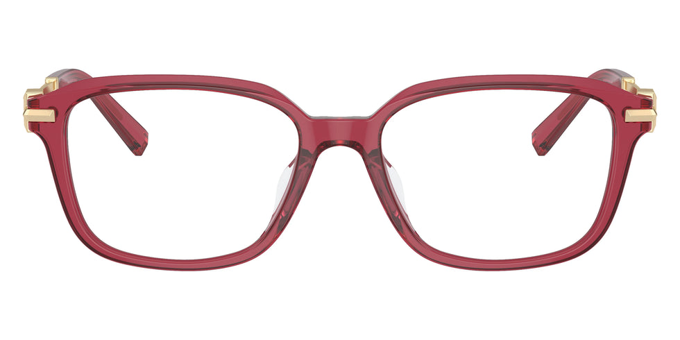 TIFFANY TF2253D 8419 54 - Crystal Burgundy/Pale Gold