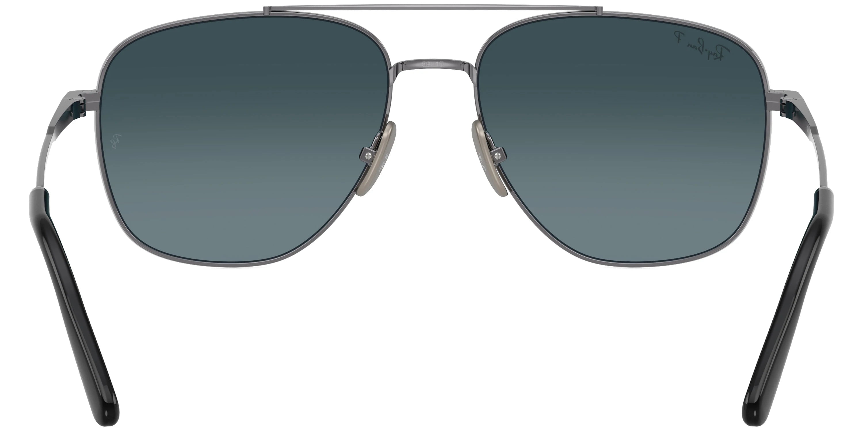 Ray-Ban - William Titanium RB8097