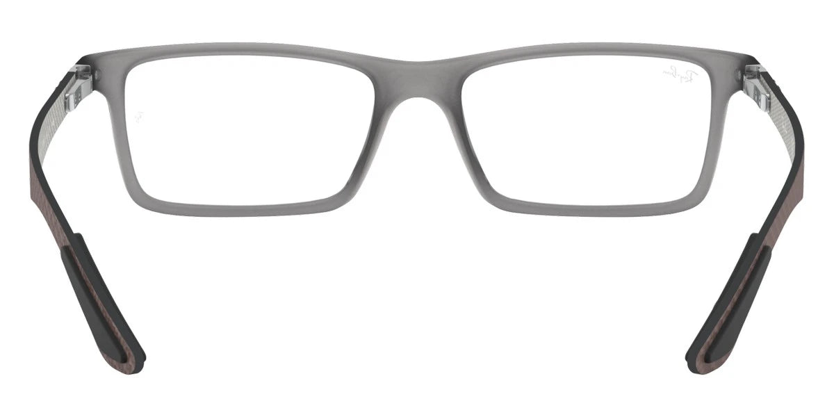 Ray-Ban RX8901 5244 53 - Demi Gloss Gray