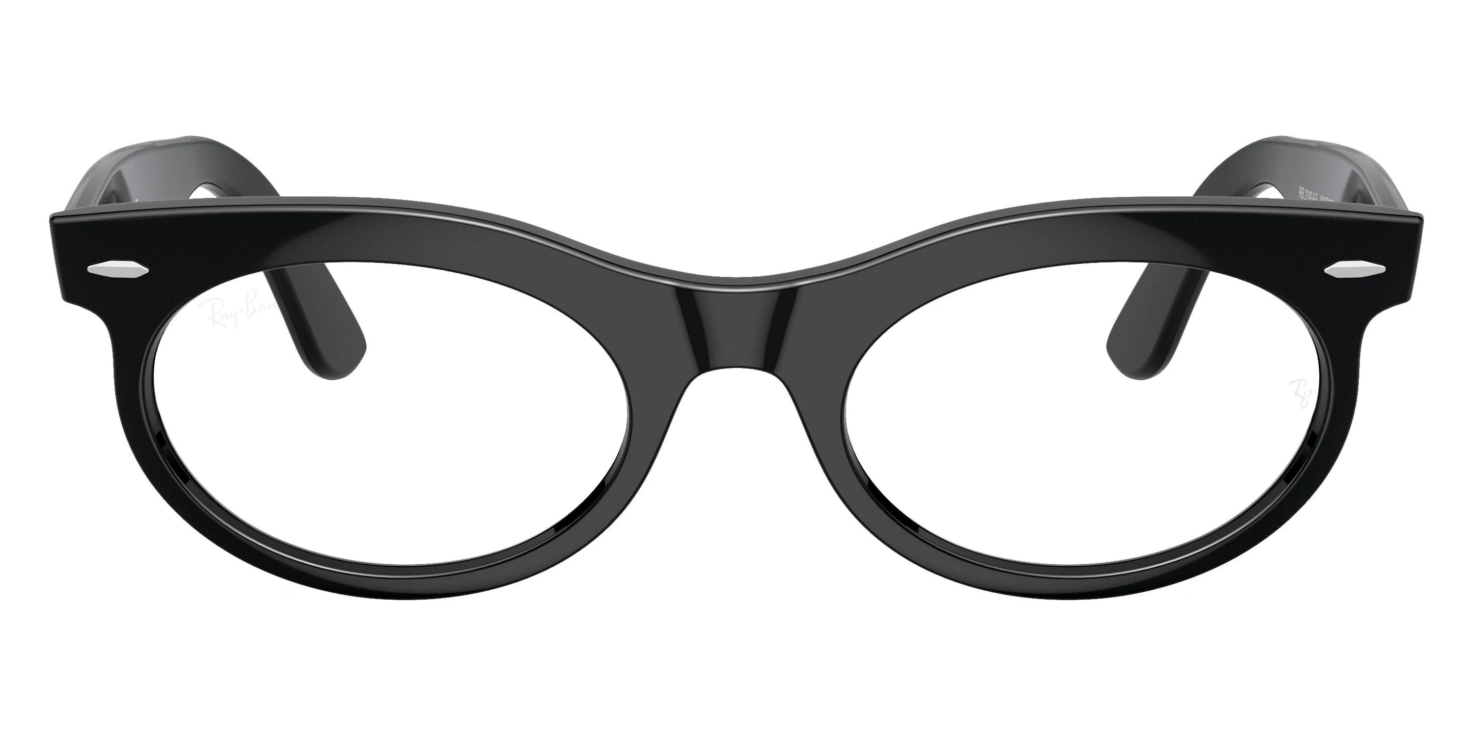 Ray-Ban RX2242VF 2000 53 - Black