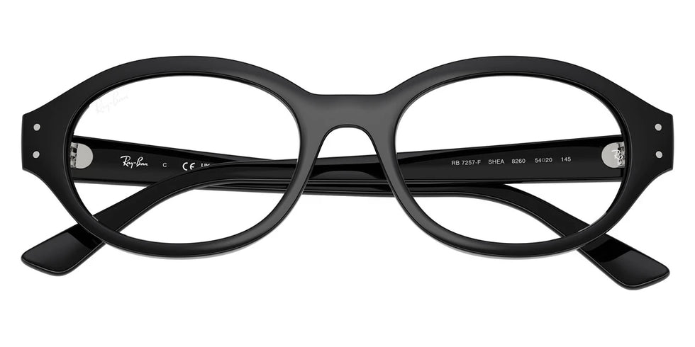 Ray-Ban RX7257 8260 52 - Black